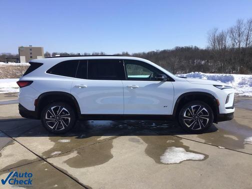 2025 Buick Enclave Sport Touring