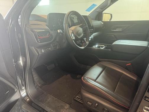 2024 Chevrolet Silverado EV First-Edition RST 4WD