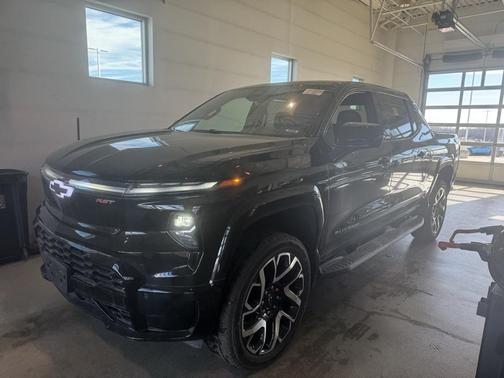 2024 Chevrolet Silverado EV First-Edition RST 4WD