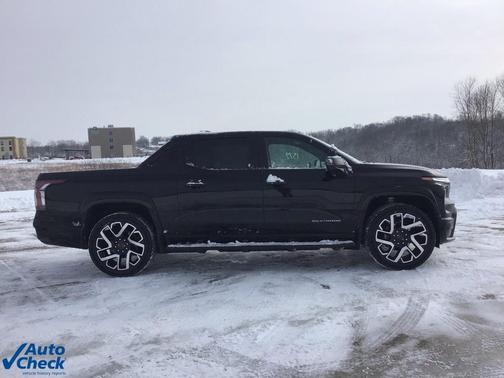 2024 Chevrolet Silverado EV First-Edition RST 4WD