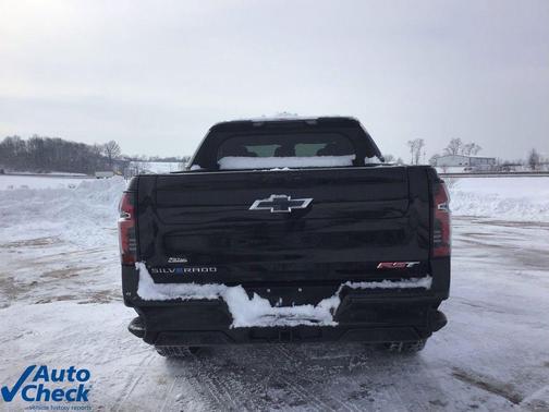 2024 Chevrolet Silverado EV First-Edition RST 4WD