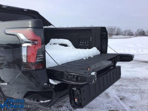 2024 Chevrolet Silverado EV First-Edition RST 4WD