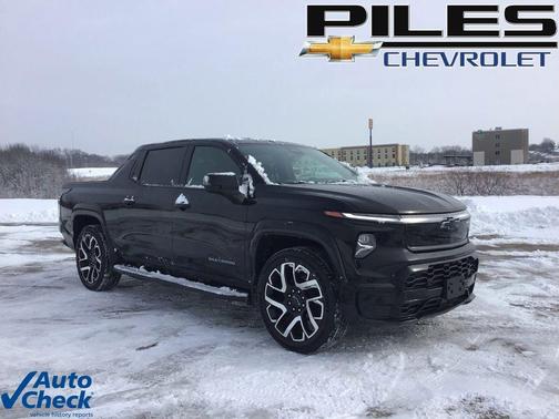2024 Chevrolet Silverado EV First-Edition RST 4WD
