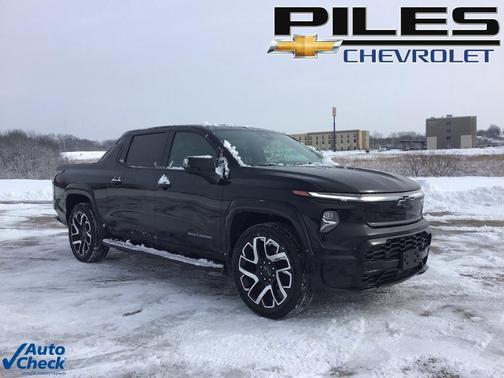 2024 Chevrolet Silverado EV First-Edition RST 4WD