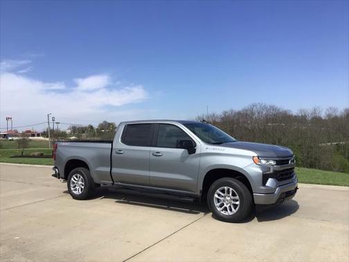 2025 Chevrolet Silverado 1500 RST