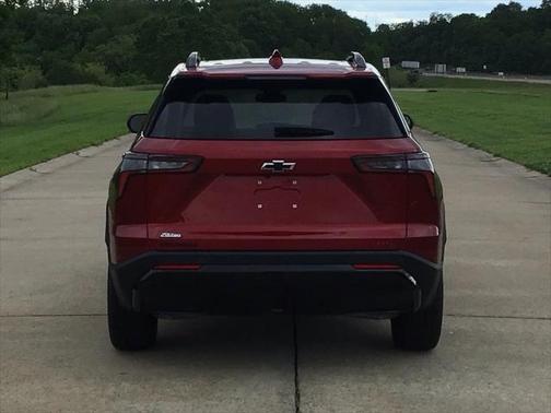 2026 Chevrolet Equinox FWD RS