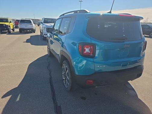 2022 Jeep Renegade Limited