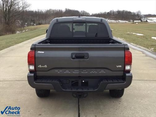 2022 Toyota Tacoma SR