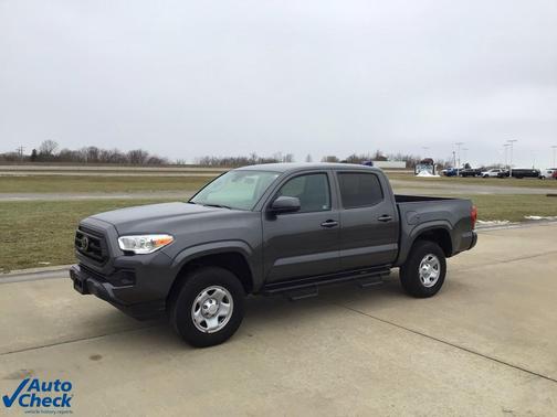 2022 Toyota Tacoma SR
