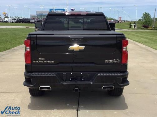 2024 Chevrolet Silverado 1500 High Country