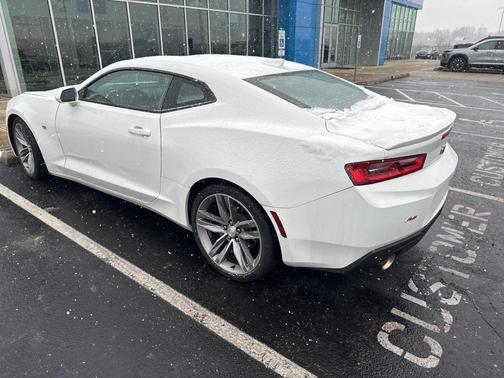 2017 Chevrolet Camaro 1LT