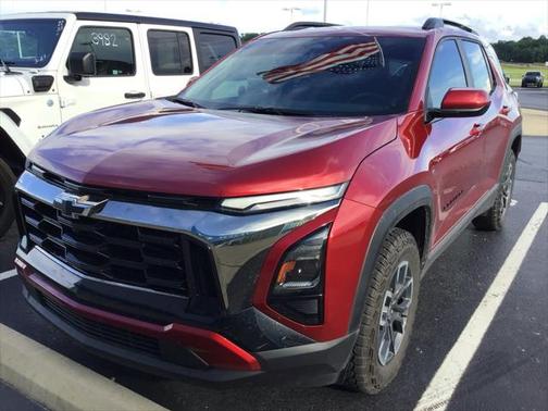 2025 Chevrolet Equinox AWD ACTIV