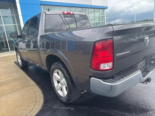 2015 RAM 1500 Outdoorsman