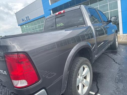 2015 RAM 1500 Outdoorsman