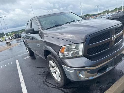 2015 RAM 1500 Outdoorsman