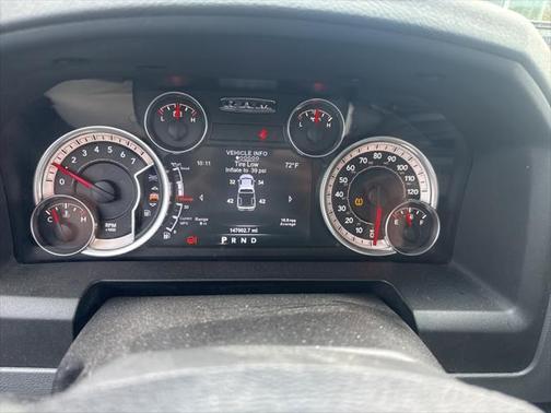 2015 RAM 1500 Outdoorsman