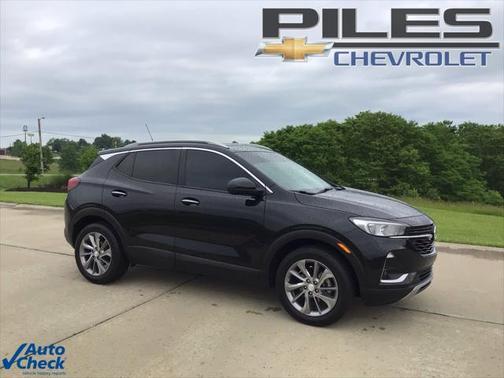 2020 Buick Encore GX Select