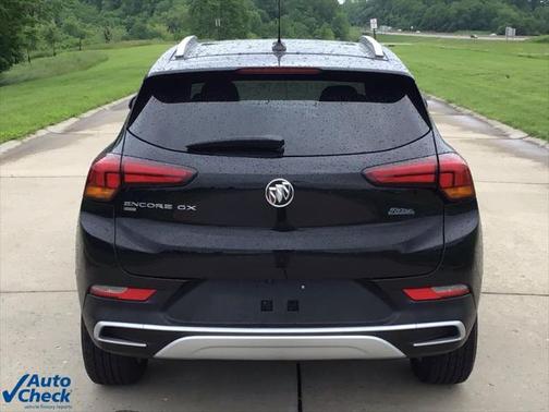2020 Buick Encore GX Select