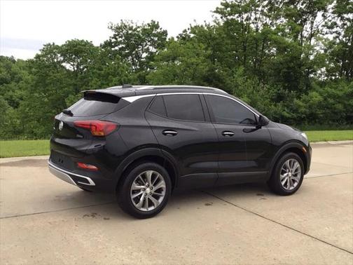 2020 Buick Encore GX Select
