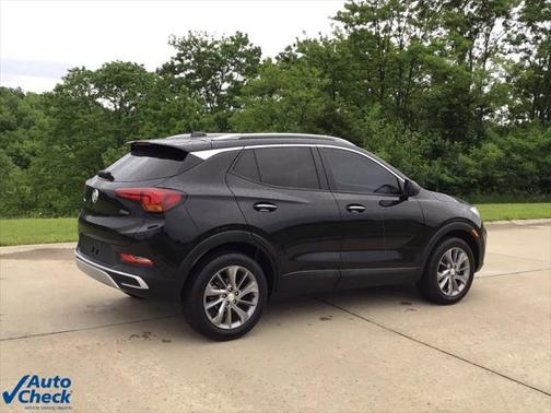 2020 Buick Encore GX Select