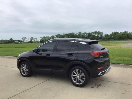 2020 Buick Encore GX Select