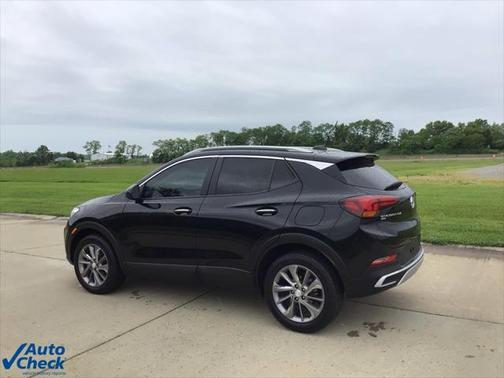 2020 Buick Encore GX Select