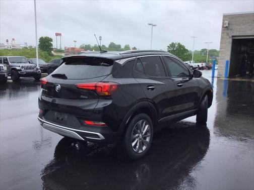 2020 Buick Encore GX Select