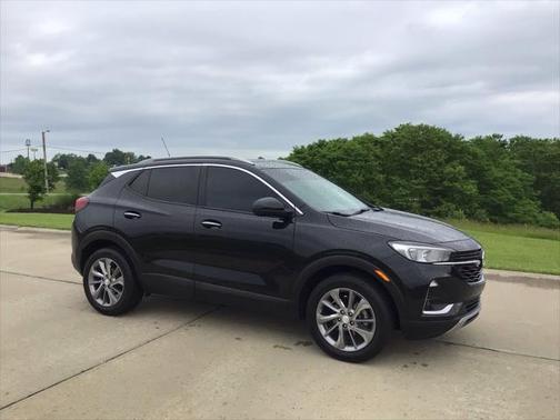 2020 Buick Encore GX Select