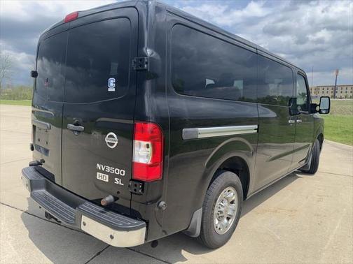2016 Nissan NV Passenger NV3500 HD SL V8