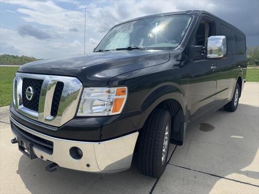 2016 Nissan NV Passenger NV3500 HD SL V8