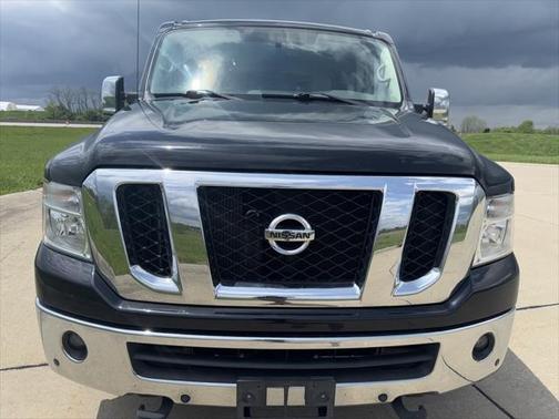 2016 Nissan NV Passenger NV3500 HD SL V8