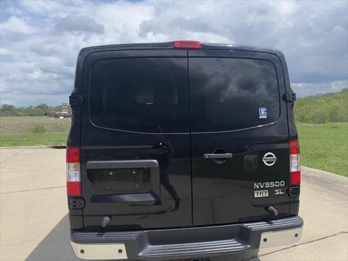 2016 Nissan NV Passenger NV3500 HD SL V8