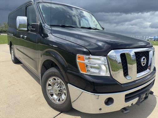 2016 Nissan NV Passenger NV3500 HD SL V8