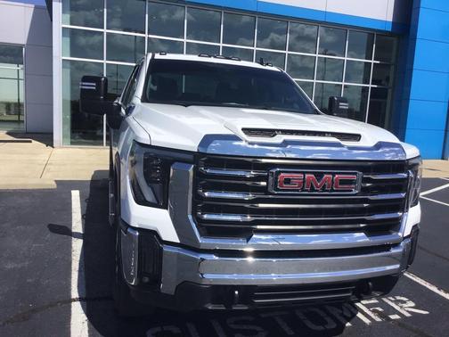 2024 GMC Sierra 2500 SLE