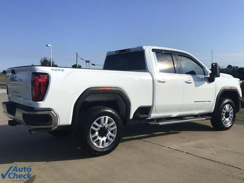 2024 GMC Sierra 2500 SLE