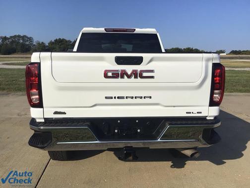 2024 GMC Sierra 2500 SLE
