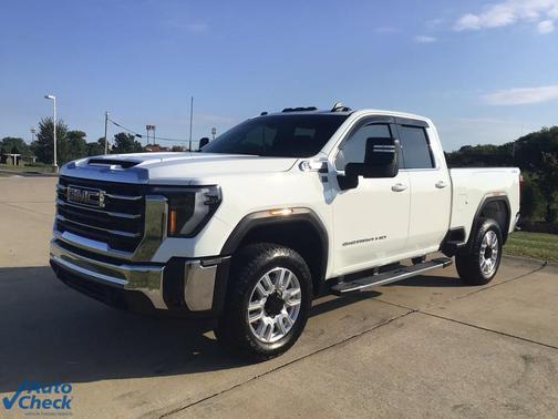 2024 GMC Sierra 2500 SLE