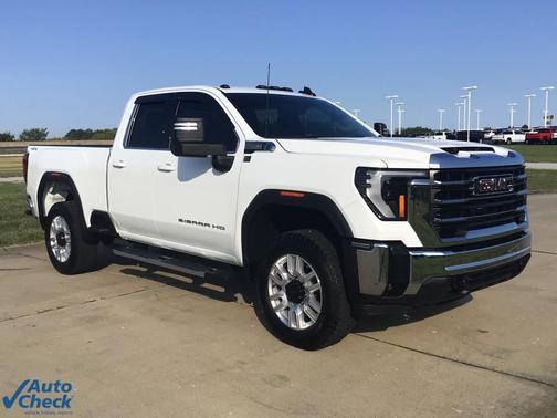 2024 GMC Sierra 2500 SLE
