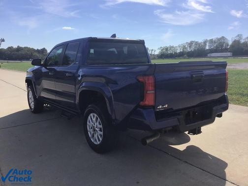 2024 Toyota Tacoma SR5