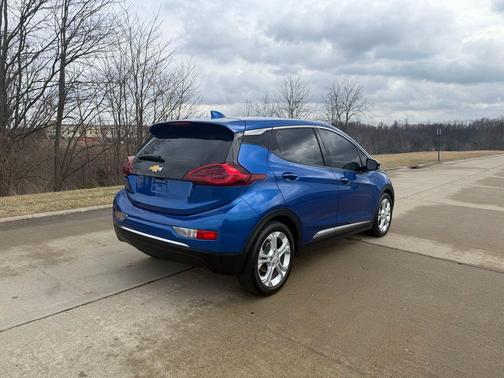 2020 Chevrolet Bolt EV FWD LT
