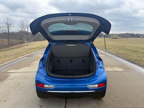 2020 Chevrolet Bolt EV FWD LT
