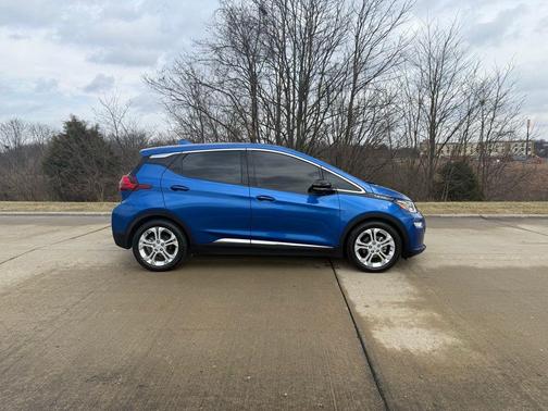 2020 Chevrolet Bolt EV FWD LT