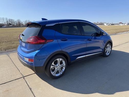 2020 Chevrolet Bolt EV FWD LT