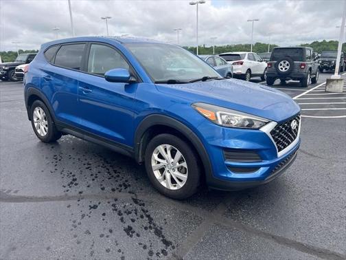 2020 Hyundai TUCSON SE