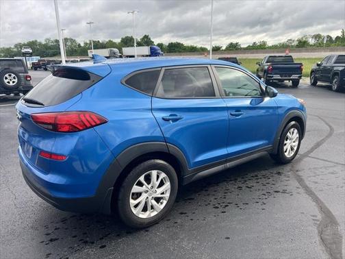 2020 Hyundai TUCSON SE