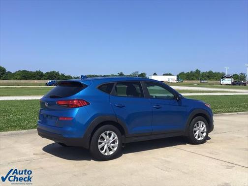 2020 Hyundai TUCSON SE