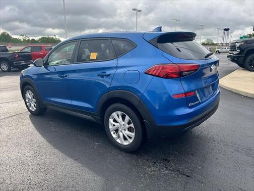 2020 Hyundai TUCSON SE