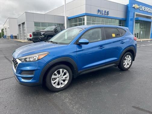 2020 Hyundai TUCSON SE