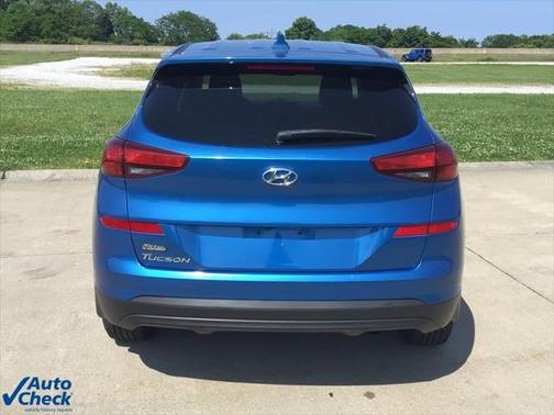 2020 Hyundai TUCSON SE