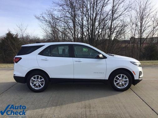 2024 Chevrolet Equinox LS